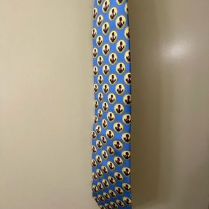 Gucci 100% Silk Tie